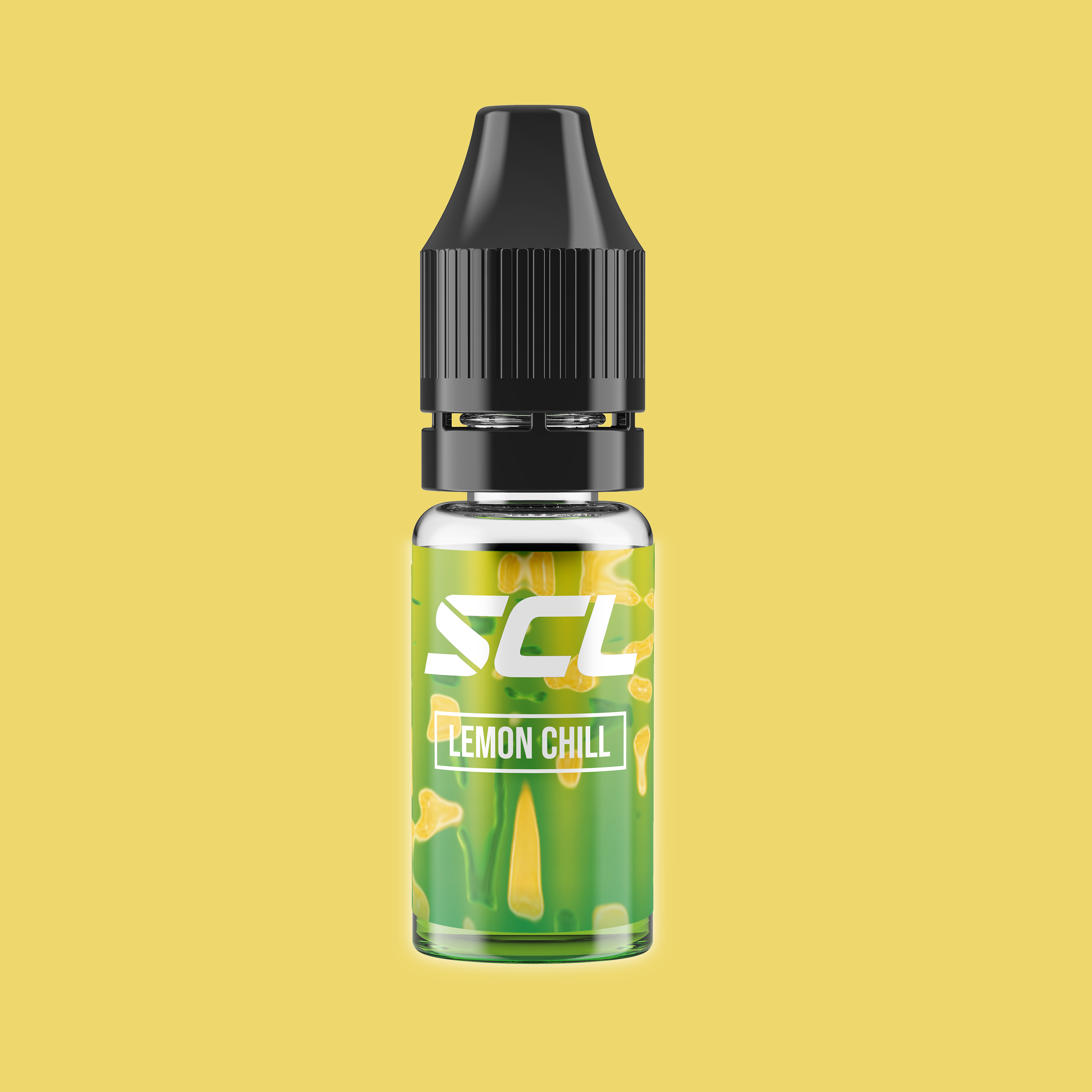 SCL Lemon Chill E-liquid